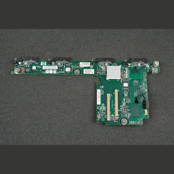 HP 410294-001 Proliant BL480c SAS Backplane Board 4K08456 417907-001