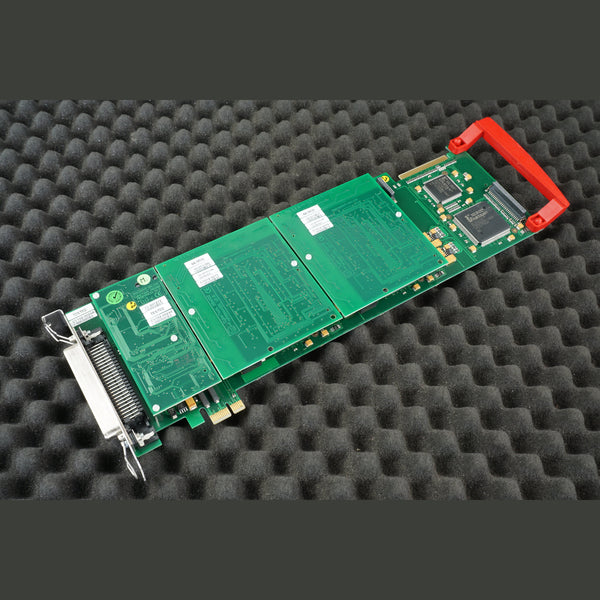Cybertech 20Gc01 MPEB11 DSC-MOD-PCI-E VoIP Card with 2 x 8A-Mod Cards