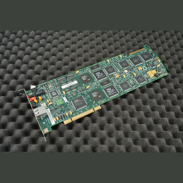 Dialigic D/300JCT-E1-120 Single Span E-1 ISDN PRI, uPCI telephony board