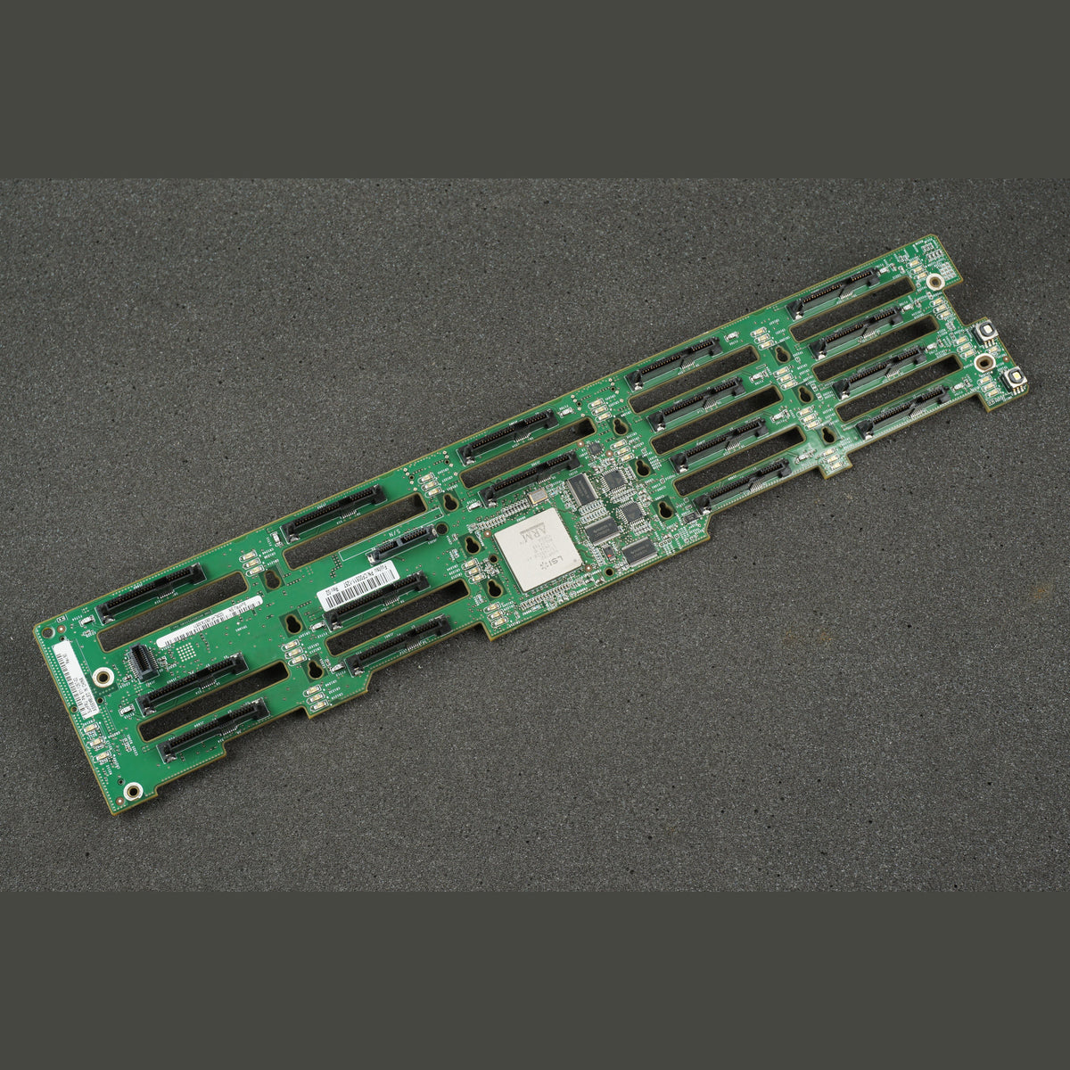 Sun 511-1257-02 X4270 SATA Backplane Board CF00511-1257