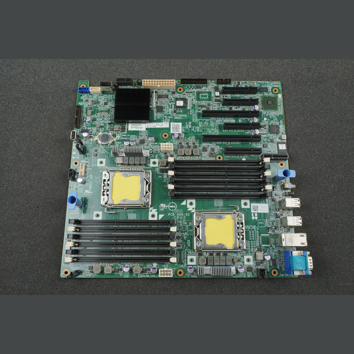 Dell RCGCR 0RCGCR Motherboard PowerEdge T420 System Board