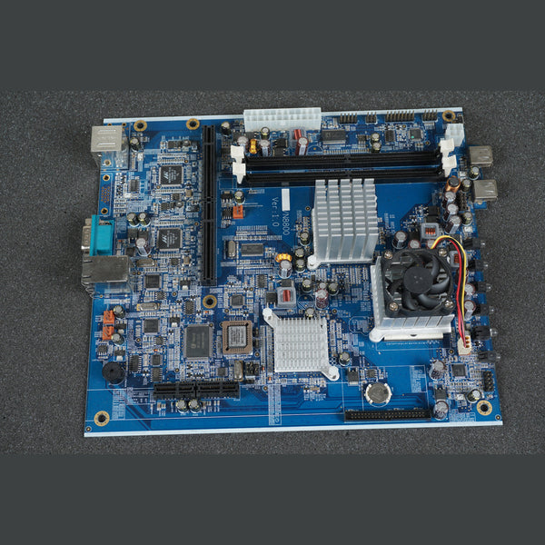 Thecus N8800 Ver:1.0 Motherboard