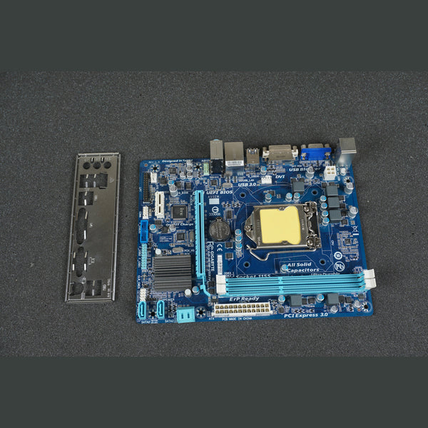GA-H61M-USB3V Gigabyte Motherboard Socket 1155 System Board