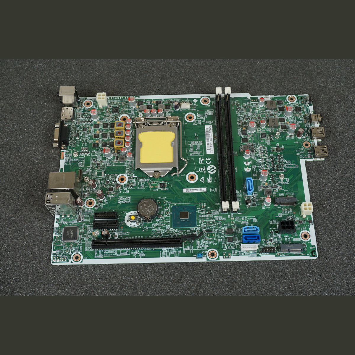 L64712-001 HP Prodesk 400 G6 SFF Motherboard Socket 1151 System Board