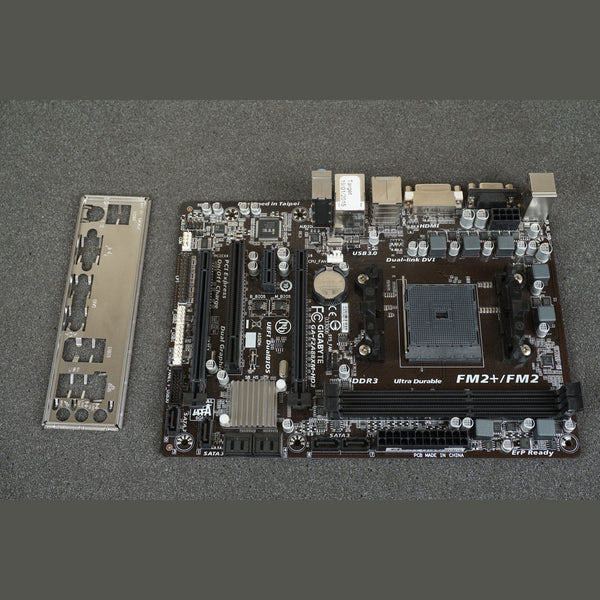 GA-F2A88XM-HD3 Gigabyte Socket FM2+ System Board