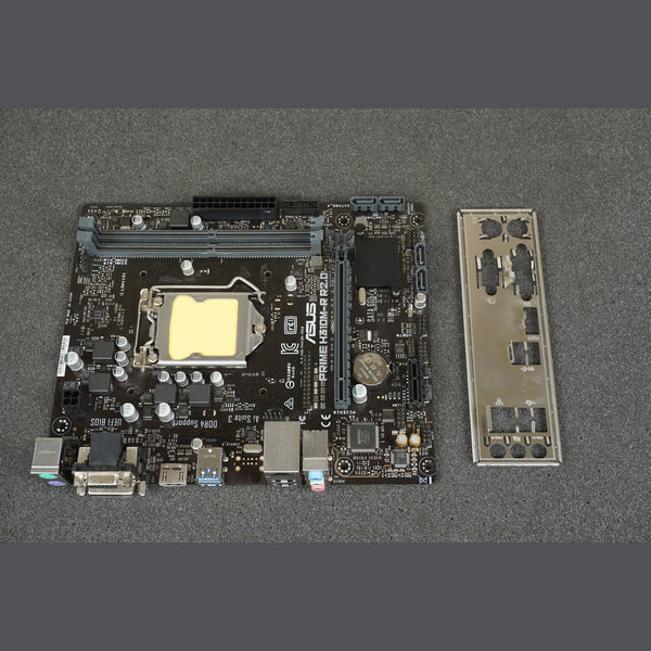 Asus Prime H310M-R R2.0 Motherboard Socket 1151 System Board