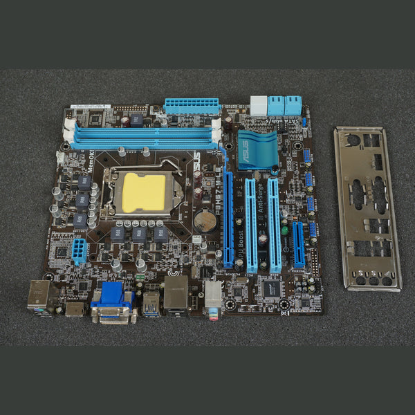 P8H67-M LE Asus Motherboard Socket 1155 System Board