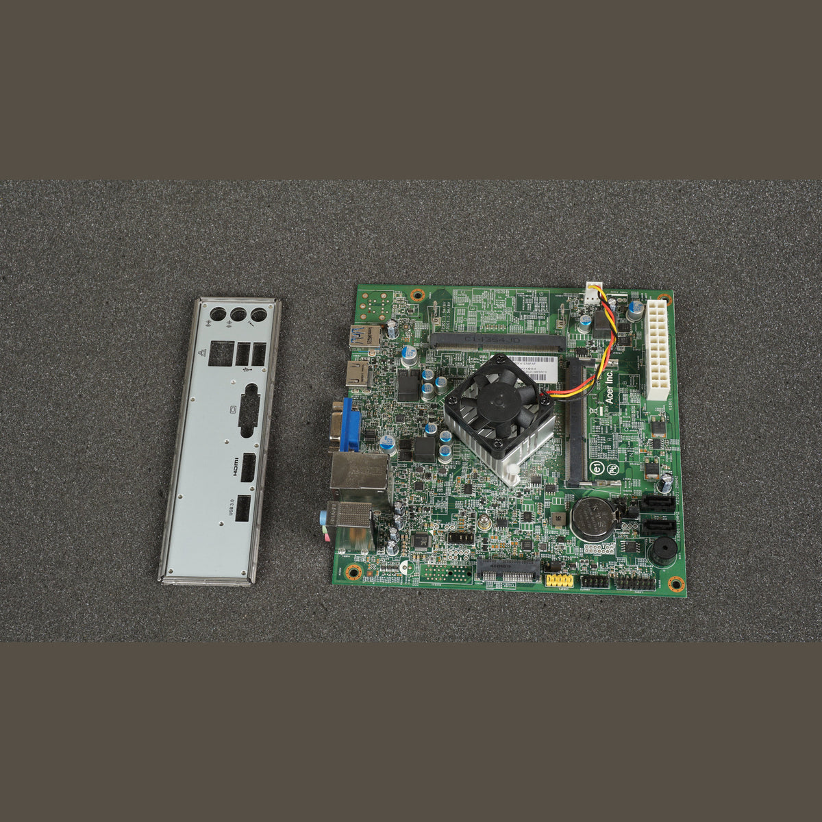 IIBTDL-Borg Acer 13057-1M 348.00702.001M Motherboard Aspire XC-703 System Board