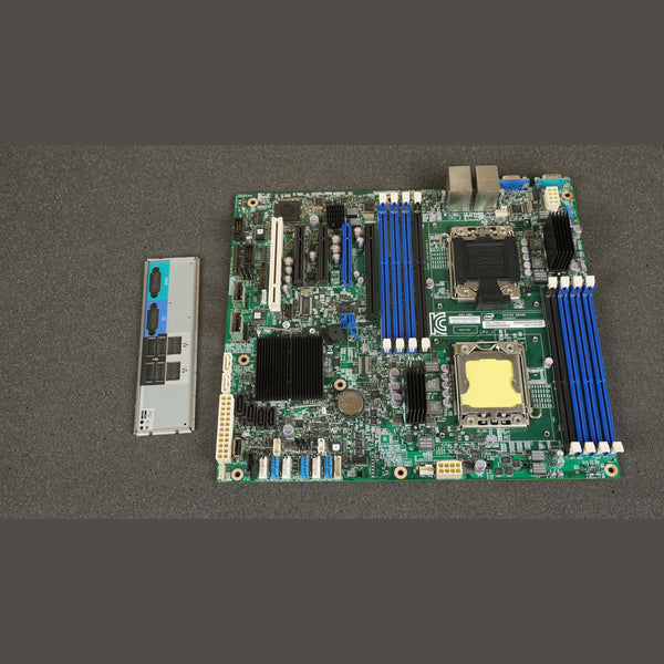 S2400SC Intel G18552-402 Motherboard Socket 1356 System Board