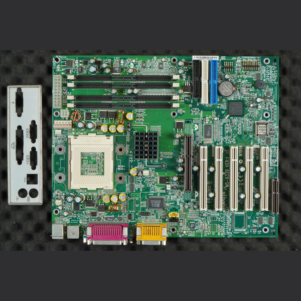 MS-6339 MSI Motherboard Socket 423 System Board