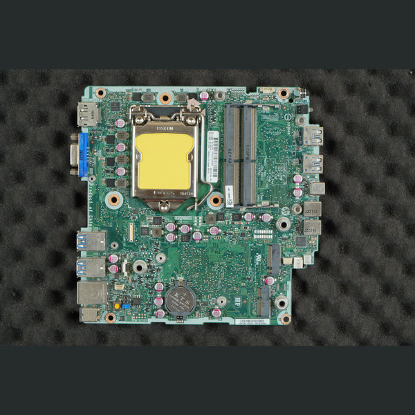 810660-001 HP Motherboard EliteDesk 800 G2 Mini System Board 801739-001