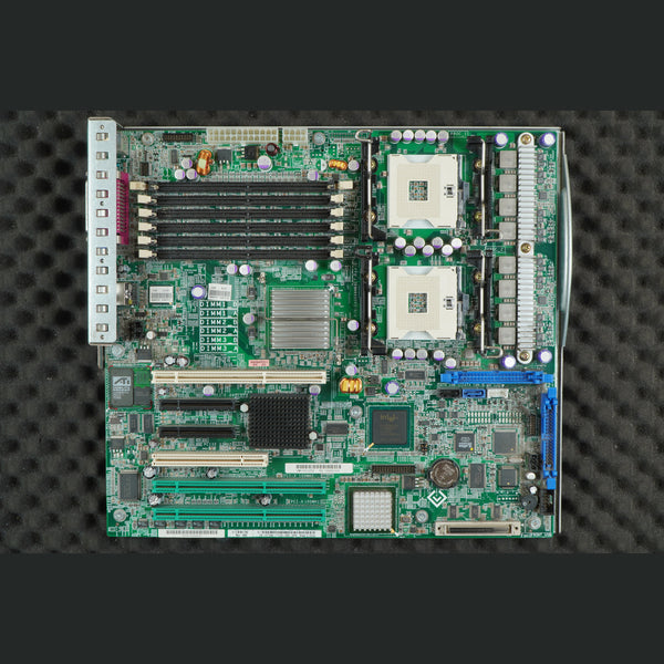 T7296 0T7296 Dell PowerEdge 1800 Motherboard Socket 604 System Board