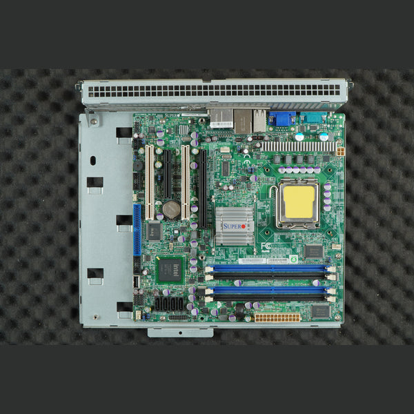 C2SBM-Q-PE010 SuperMicro Motherboard Pelco VCD5202 System Board