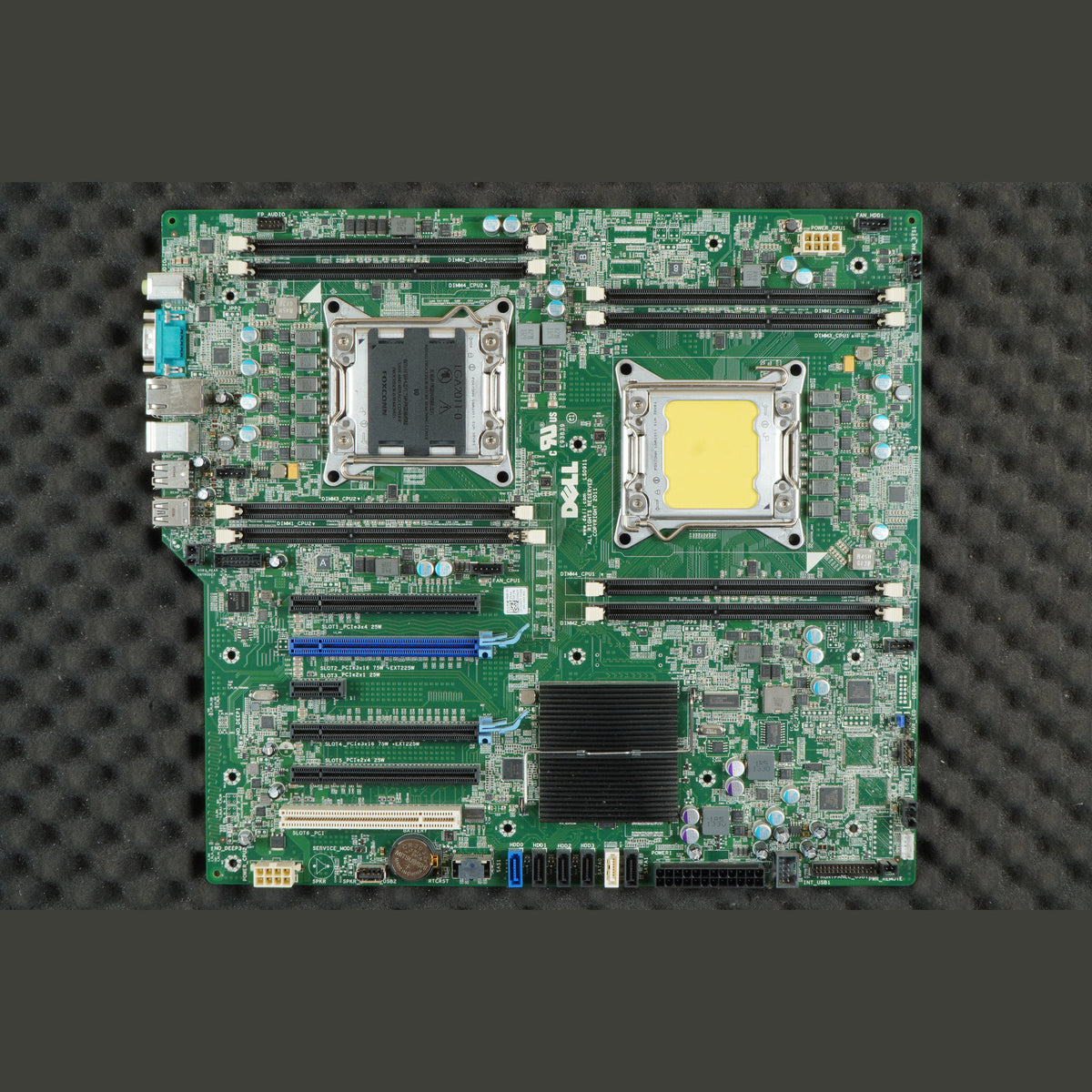 GN6JF 0GN6JF Dell Precision T5600 Motherboard Socket 2011 System Board