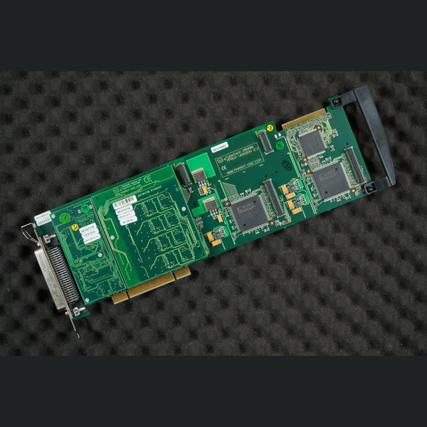 CyberTech Parrot DSC-MOD-PCI Card MPB22 with 8P-MOD Board