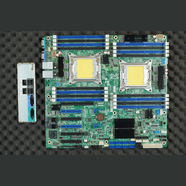 G50768-510 Intel Server Board S2600CP Motherboard Socket 2011 System Board