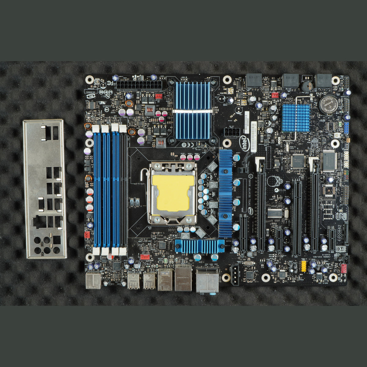 Intel Desktop Board DX58SO E29331-701 Motherboard Socket 1366 System Board