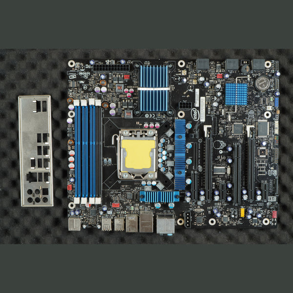 Intel Desktop Board DX58SO E29331-701 Motherboard Socket 1366 System Board