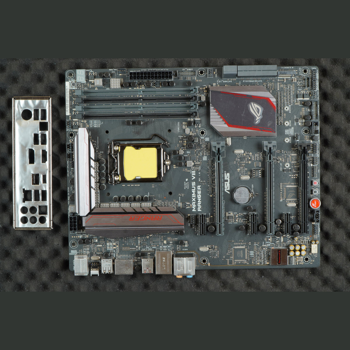 Asus ROG MAXIMUS VIII Ranger Motherboard Socket 1151 System Board