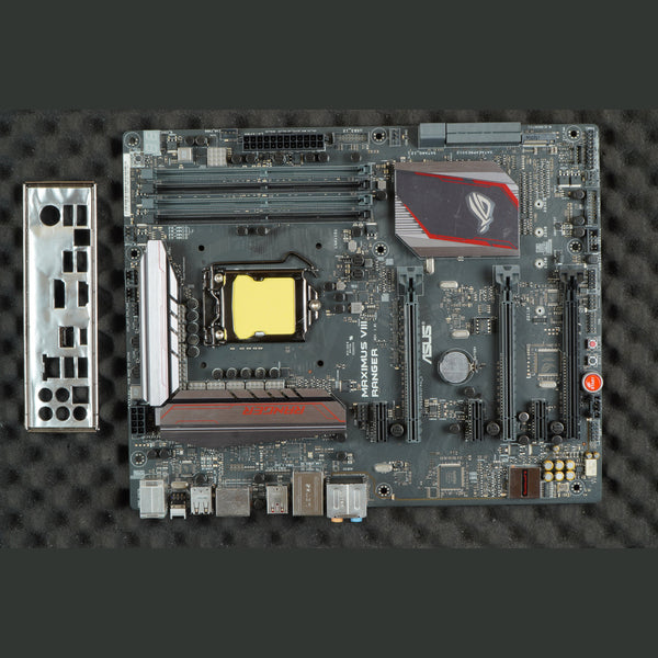Asus ROG MAXIMUS VIII Ranger Motherboard Socket 1151 System Board