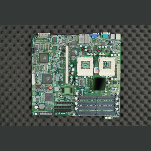 SuperMicro 370DER+ Motherboard Socket 370 System Board