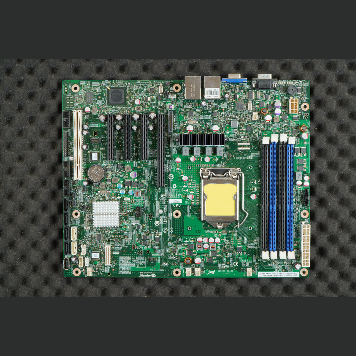 Intel Server Board S1200BTL E98681-352 Socket 1155 System Board