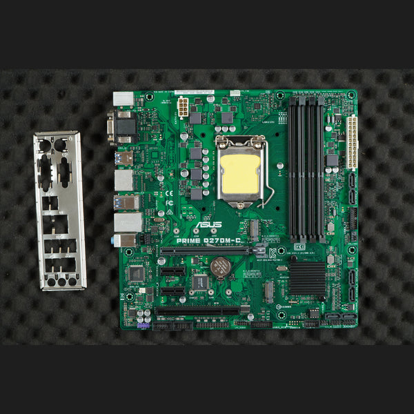 Asus PRIME Q270M-C Motherboard Socket 1151 System Board