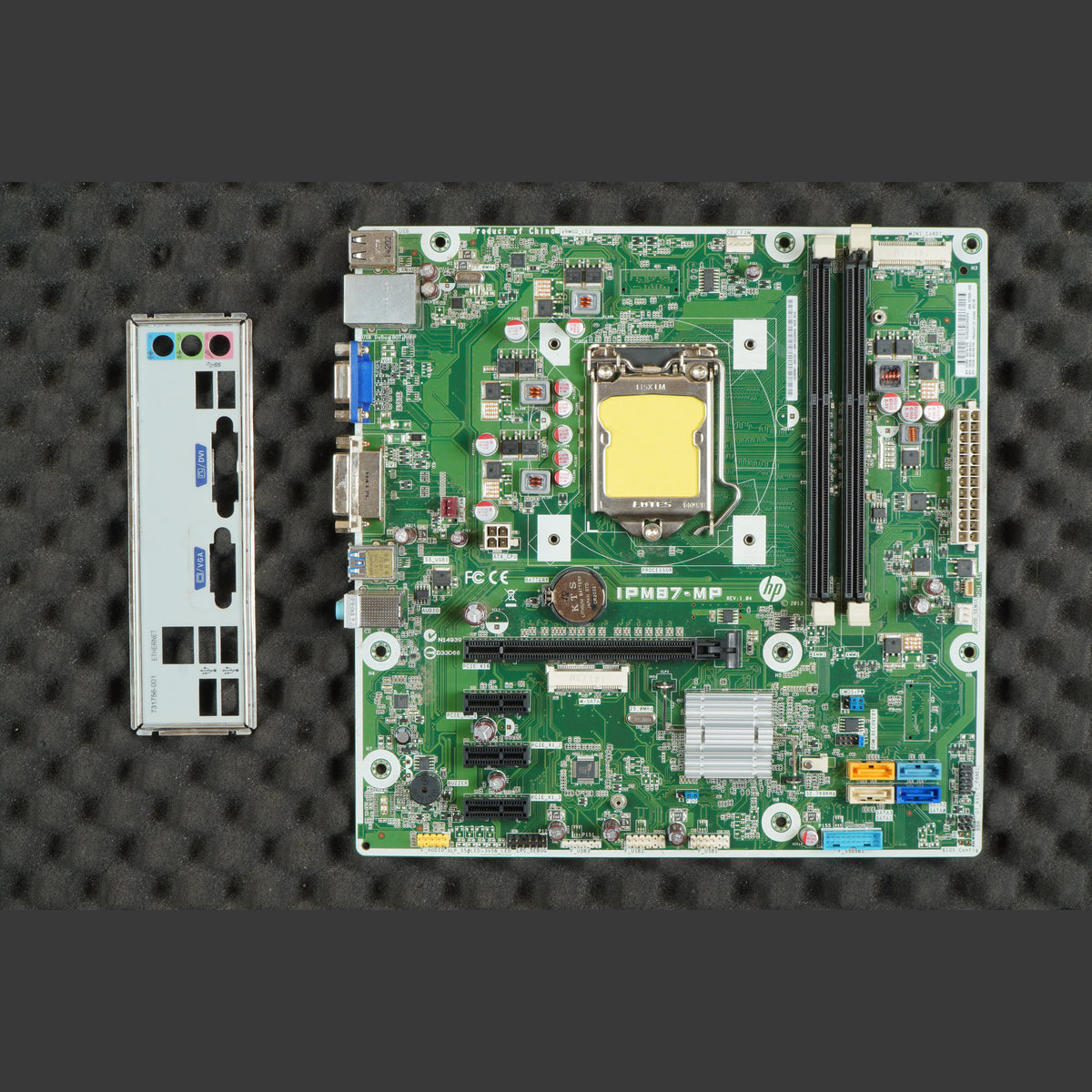 HP 707825-003 Motherboard IPM87-MP System Board