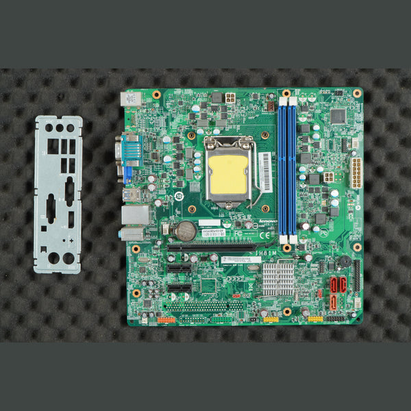 Lenovo FRU 03T7201 Motherboard IH81M ThinkCentre M73 SFF System Board