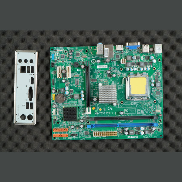 MSI MS-7633 Motherboard Socket 775 System Board