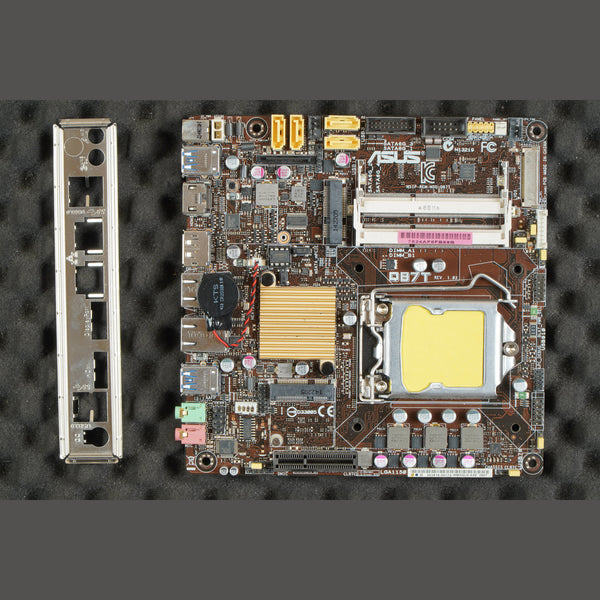 Asus Q87T Motherboard Socket 1150 System Board