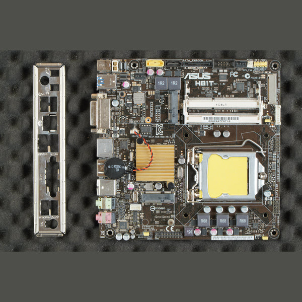 Asus H81T Motherboard Socket 1150 System Board