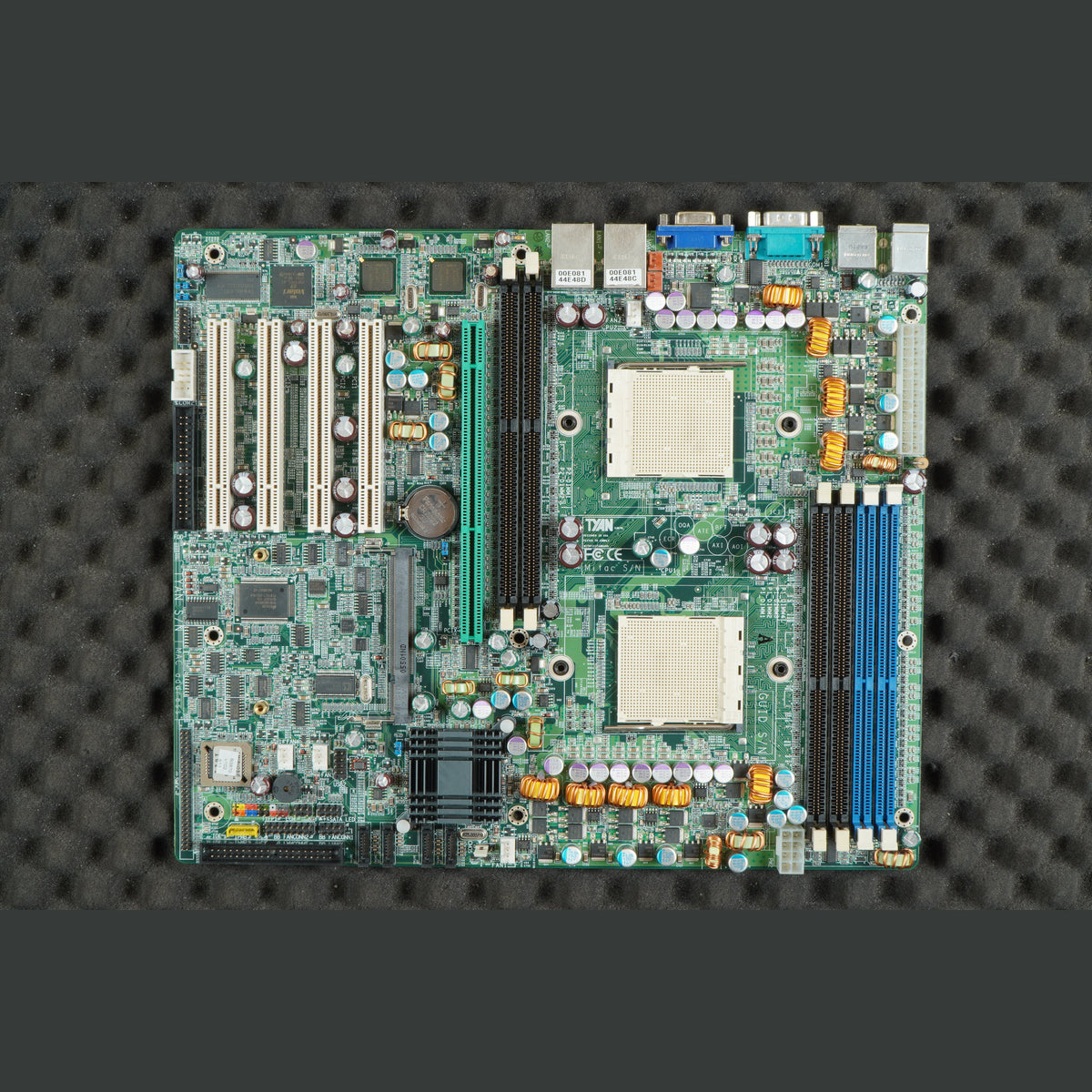 Tyan TIGER K8SSA S3870 Motherboard S3870G2NR Socket 940 System Board