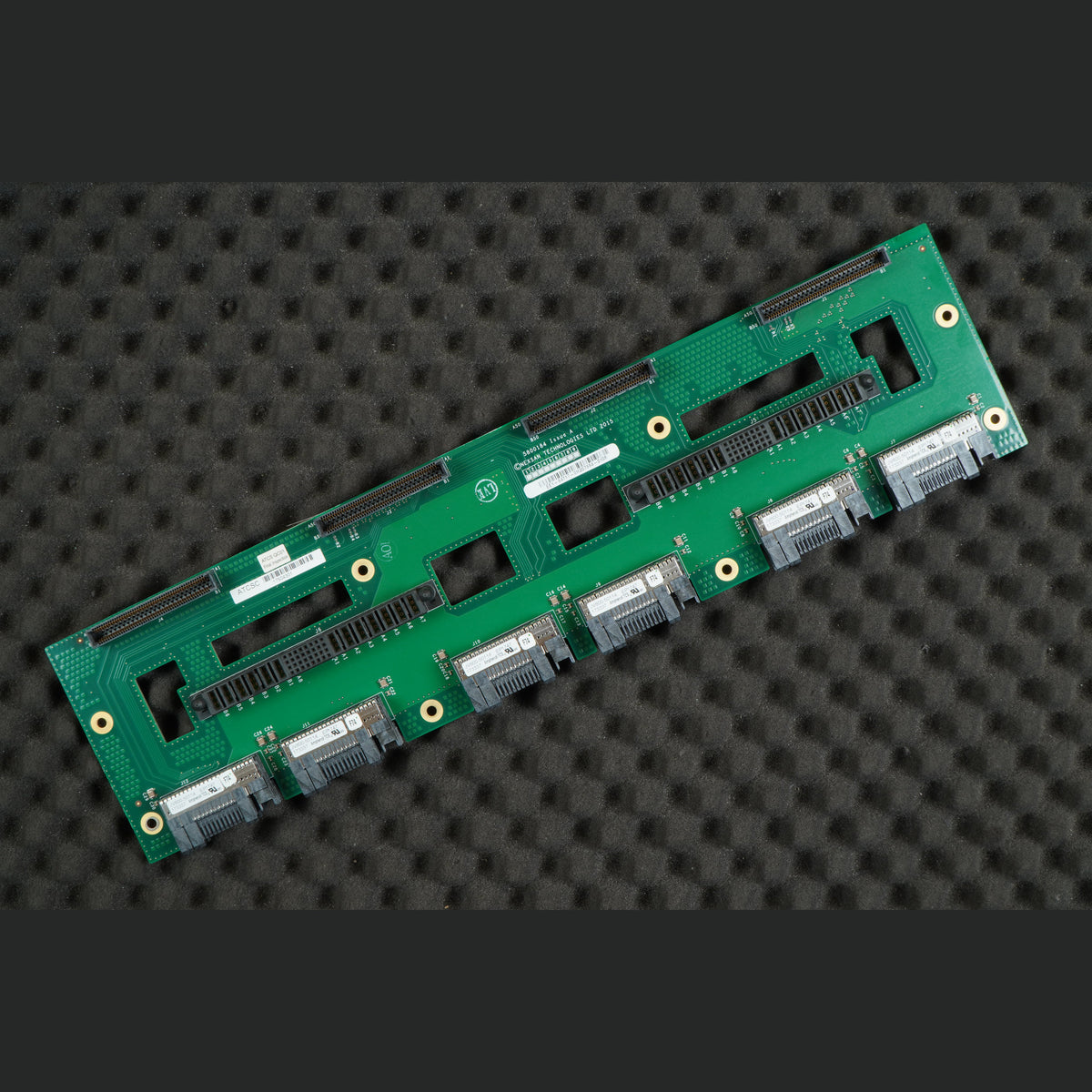 Nexsan Technologies 5800184 Issue A Power Backplane Board