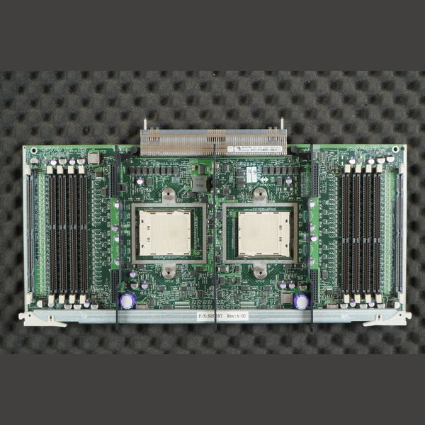 Sun S00697 Rev:A-01 S00403-A02 Motherboard CPU Daughterboard