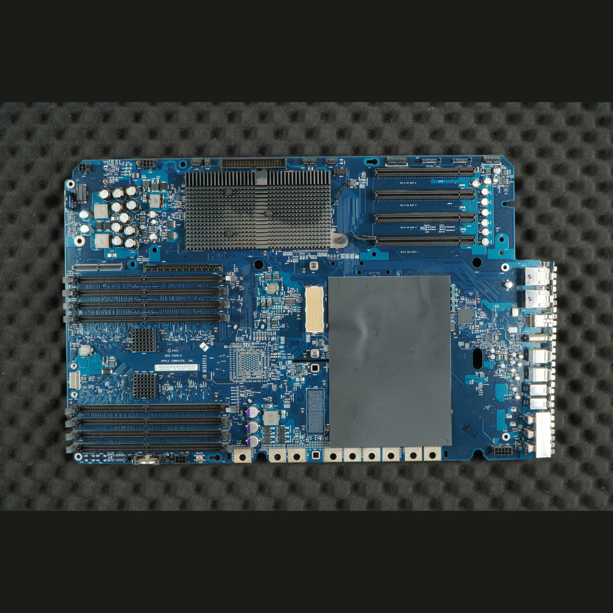 Apple 630-7432 T7258 Power Mac G5 Logic Board 820-1628 Motherboard