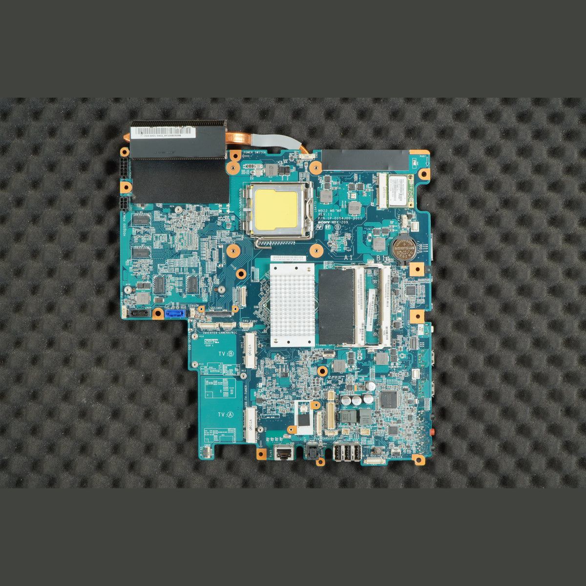 Sony MBX-209 Motherboard 1P-0104J00-8011 System Board