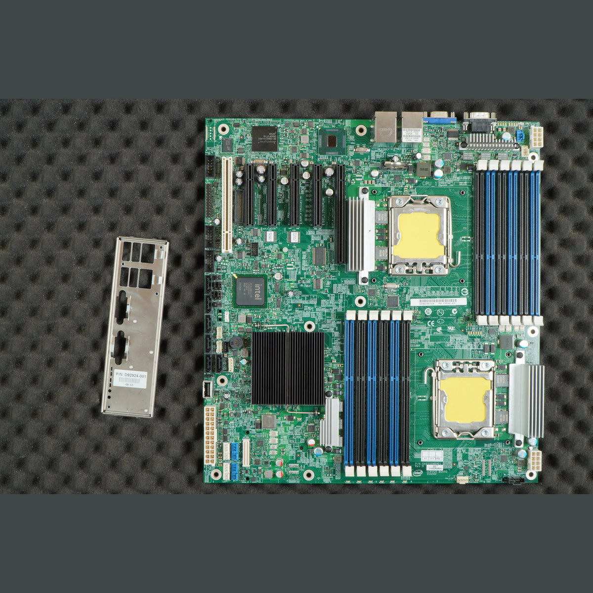 Intel Server Board S5520HC E26045-452 Motherboard Socket 1366 System Board