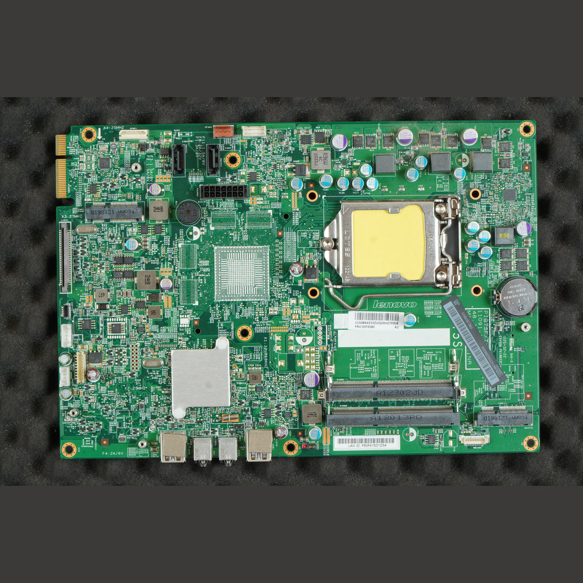 Lenovo 03T6582 Motherboard ThinkCentre Edge 92z System Board