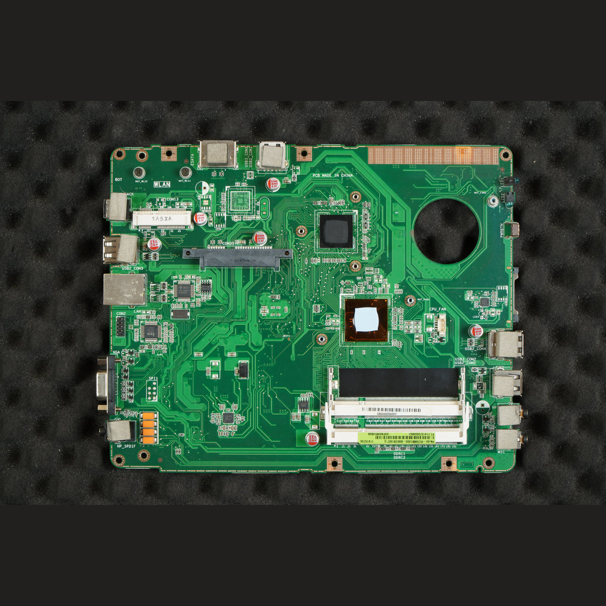 Asus EB1007 Motherboard EeeBox System Board