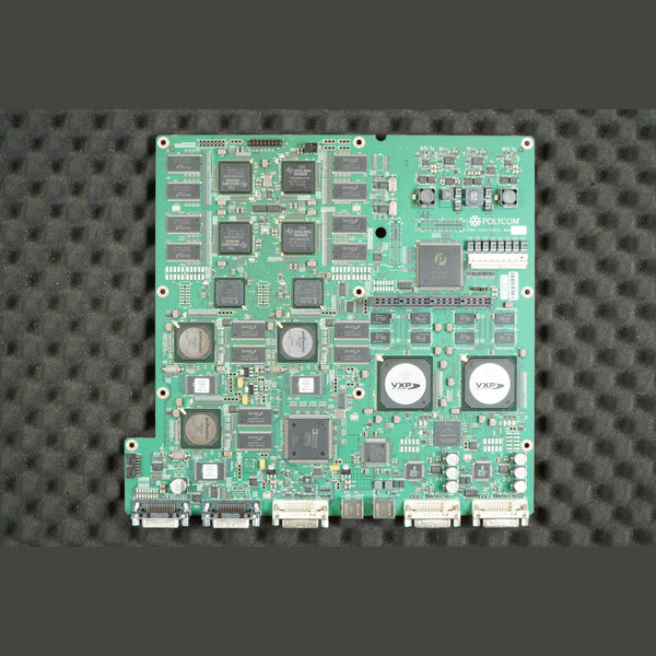 Polycom PWA-2202-24031-800 REV H Motherboard HDX 8000 HD System Board