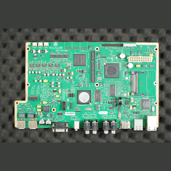 Polycom PWA-2202-24029-800 REV F Motherboard HDX 8000 HD System Board