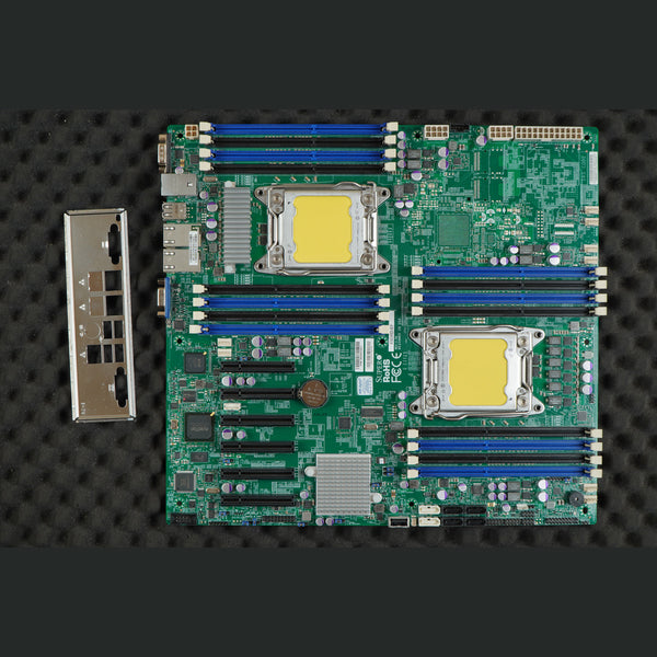 SuperMicro X9DRD-EF Socket 2011 System Board