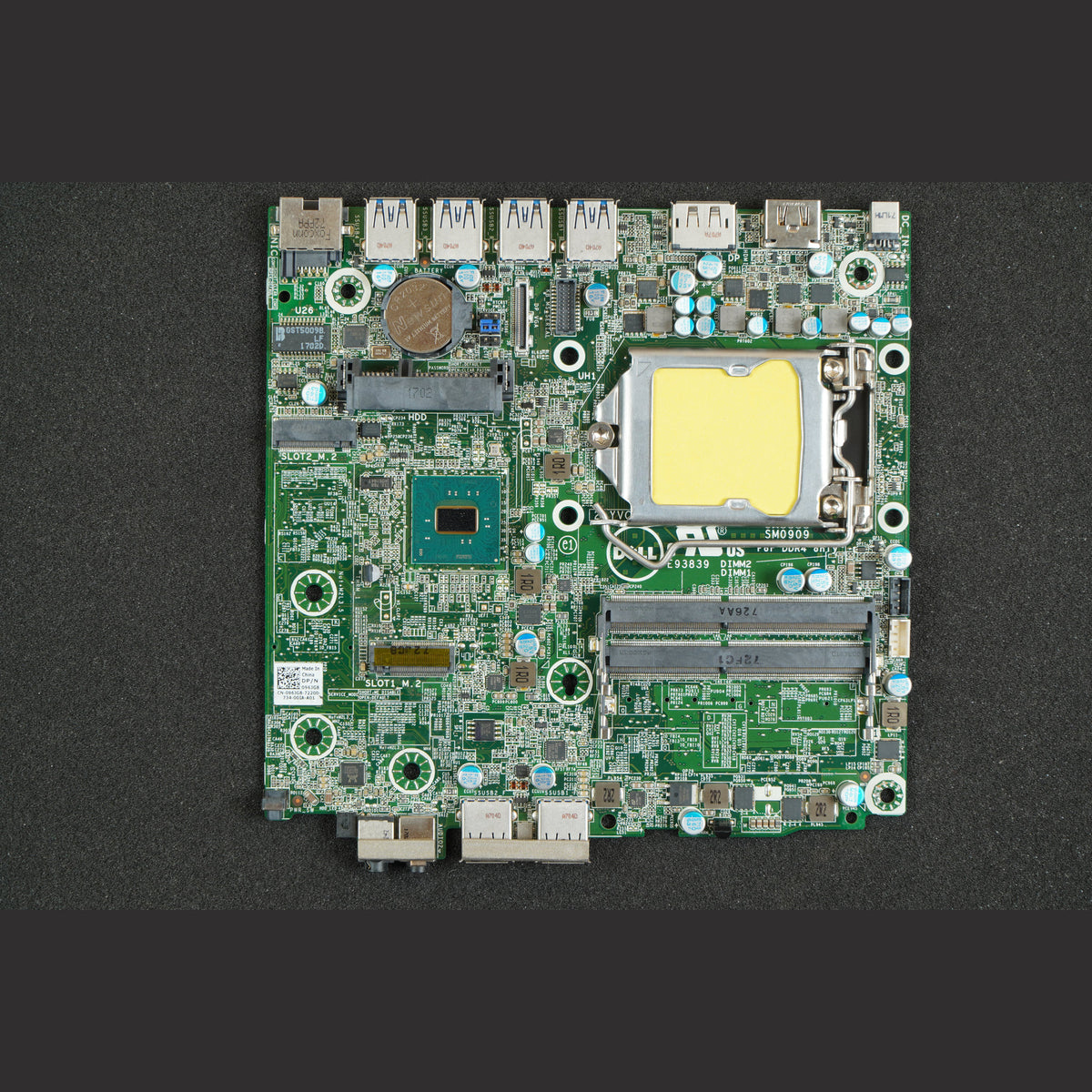Dell 96JG8 096JG8 Optiplex 7040 Micro Motherboard Socket 1151 System Board
