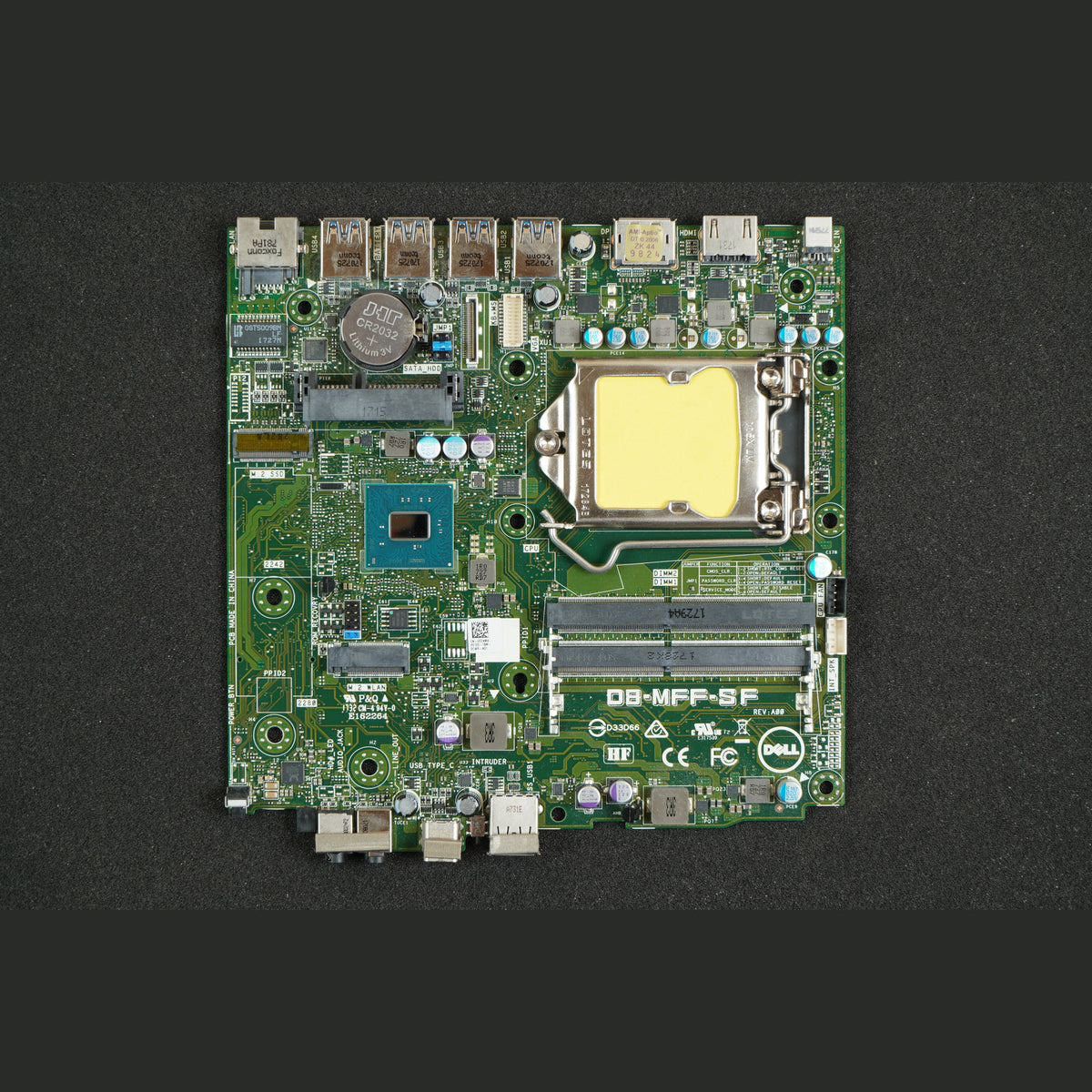 Dell D24M8 0D24M8 Optiplex 7050 Micro Motherboard Socket 1151 System Board