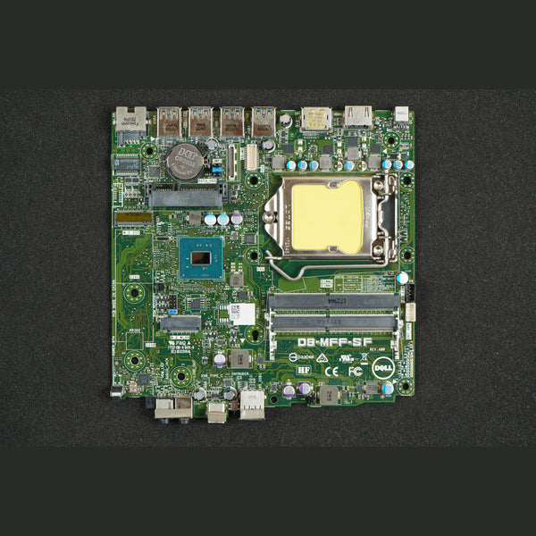 Dell D24M8 0D24M8 Optiplex 7050 Micro Motherboard Socket 1151 System Board