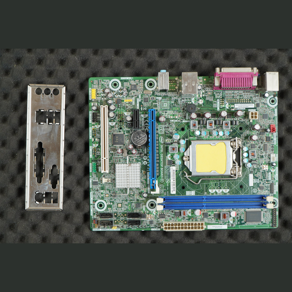 Intel Desktop Board DH61WW G23116-206 Motherboard Socket 1155 System Board