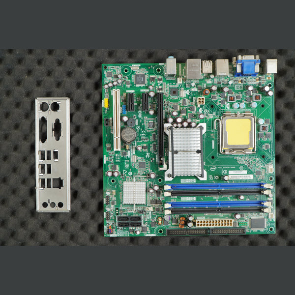 Intel Desktop Board DG35EC E29266-208 Motheboard Socket 775 System Board