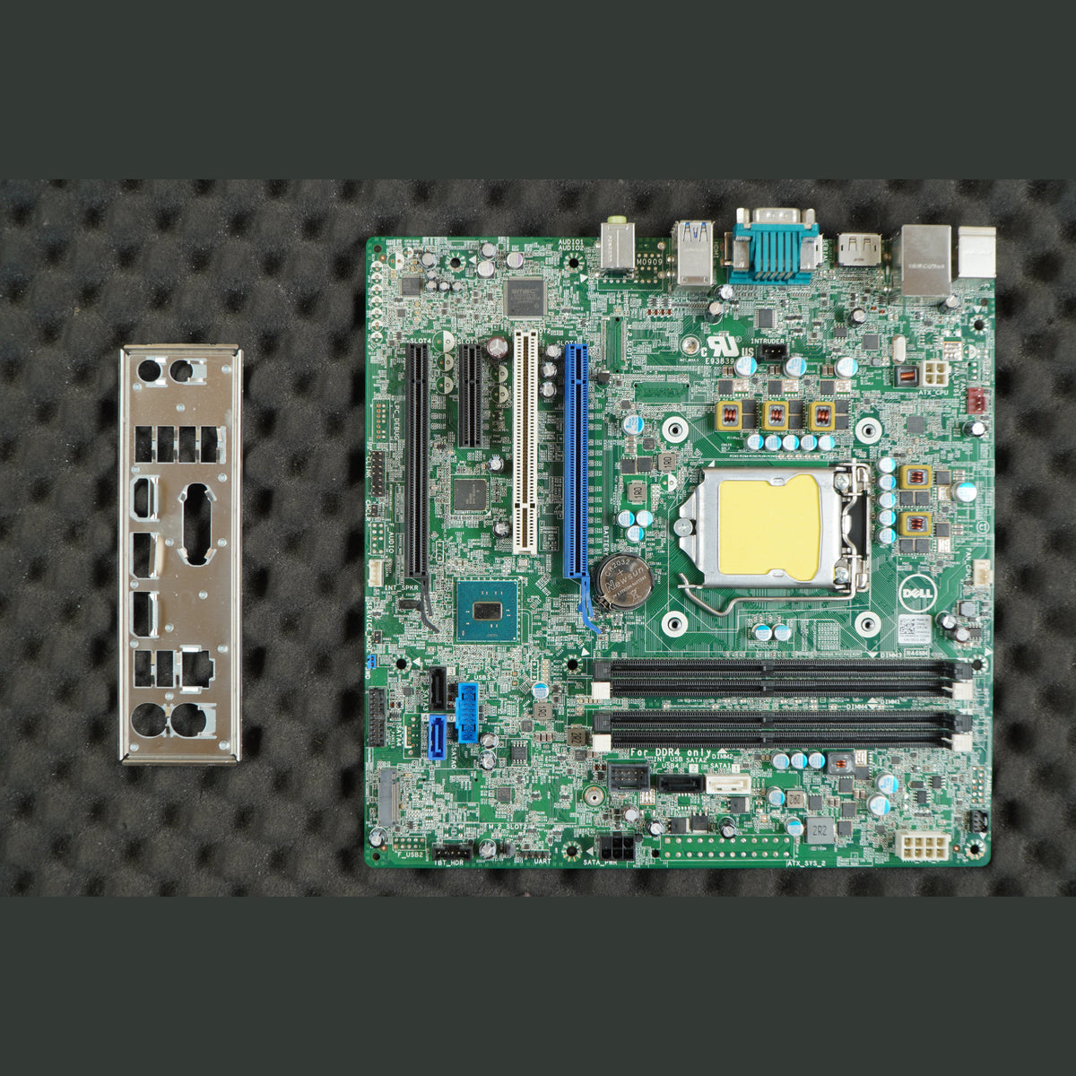 Dell 9WH54 09WH54 Precision 3620 Motherboard Socket 1151 System Board