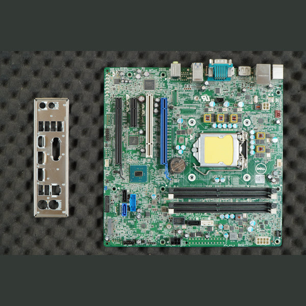 Dell 9WH54 09WH54 Precision 3620 Motherboard Socket 1151 System Board